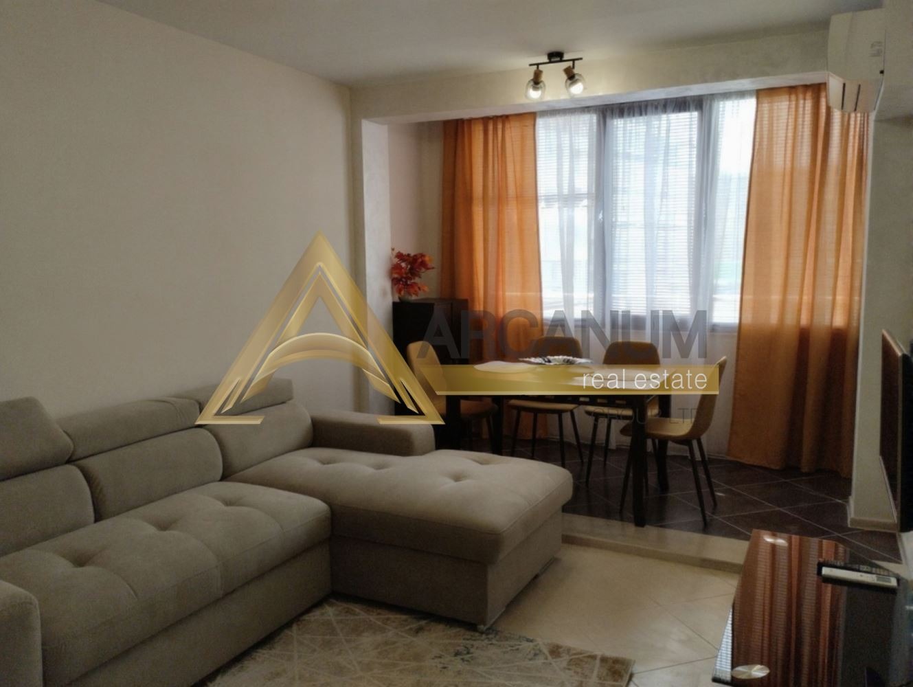 Дава под наем 2-СТАЕН, гр. Варна, Левски 1, снимка 6 - Апартаменти - 54250147