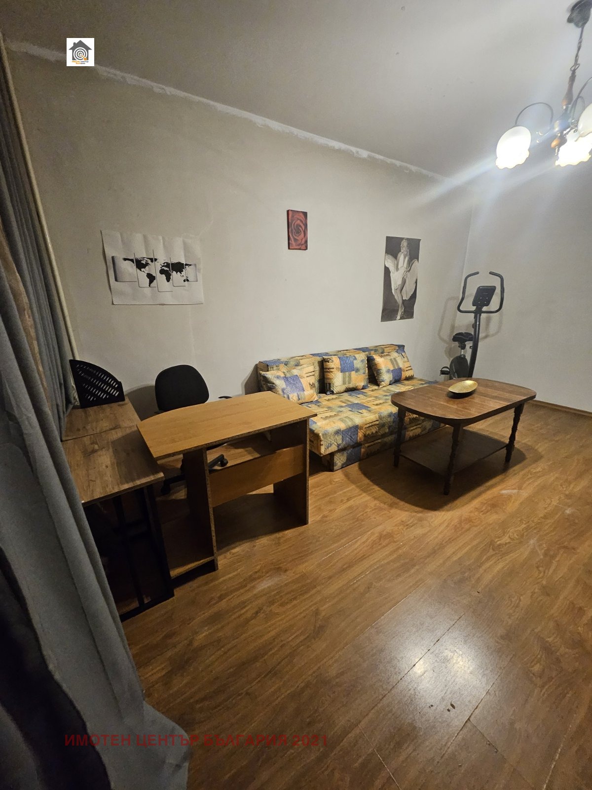 Дава под наем 2-СТАЕН, гр. София, Лагера, снимка 6 - Апартаменти - 54353991