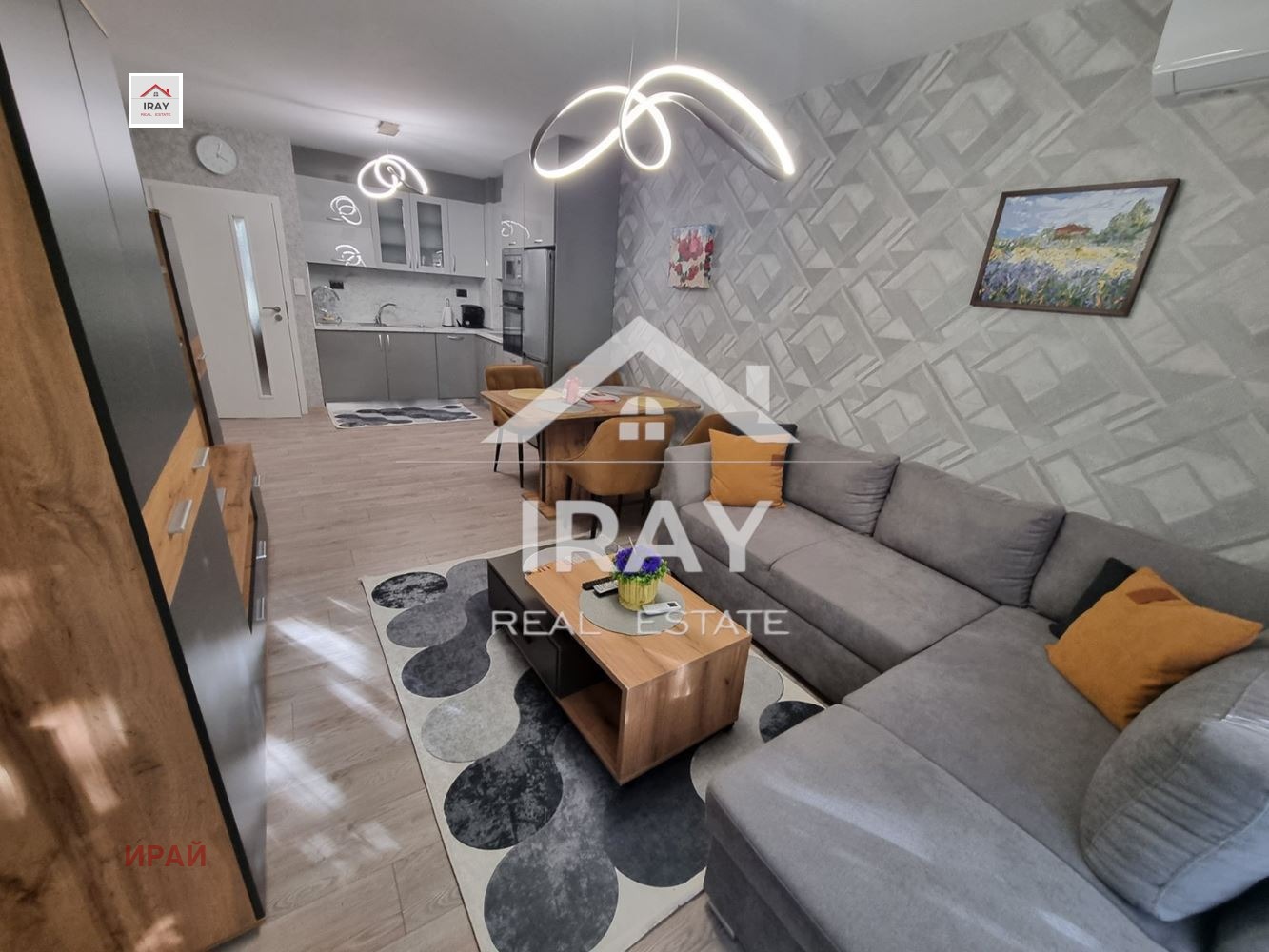 Дава под наем 2-СТАЕН, гр. Стара Загора, Център, снимка 4 - Апартаменти - 56163838