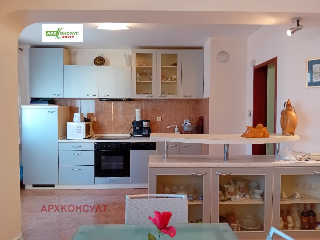 Дава под наем 3-СТАЕН, гр. София, Банишора, снимка 2 - Апартаменти - 54451796