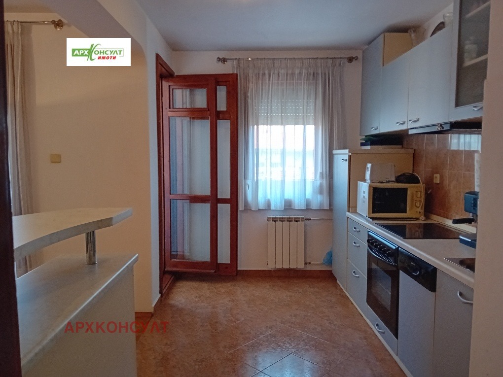Дава под наем 3-СТАЕН, гр. София, Банишора, снимка 5 - Апартаменти - 54451796