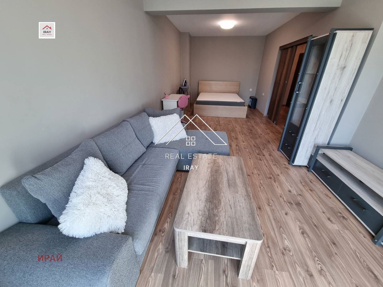 Дава под наем 3-СТАЕН, гр. Стара Загора, Операта, снимка 9 - Апартаменти - 56002081