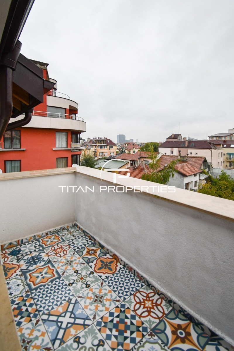 Kiadó  Stúdió Sofia , Manastirski livadi , 36 négyzetméter | 74506001 - kép [7]