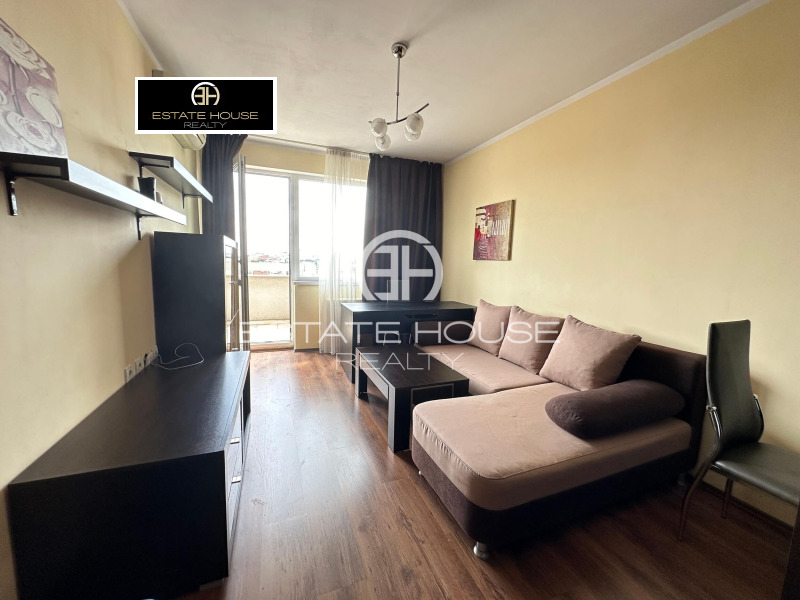 Издаје се  1 спаваћа соба Софија , Центар , 78 м2 | 70691276 - слика [2]