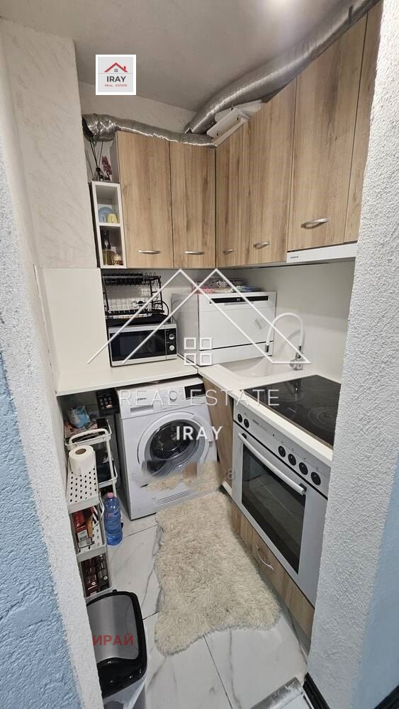 Kiralık  1 yatak odası Stara Zagora , Tri çuçura - sever , 50 metrekare | 65959310 - görüntü [15]