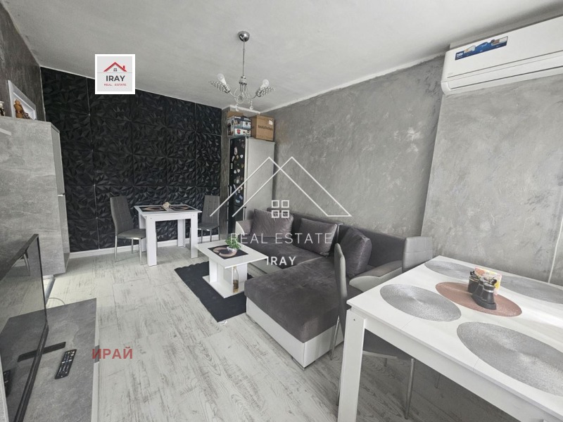 Kiralık  1 yatak odası Stara Zagora , Tri çuçura - sever , 50 metrekare | 65959310