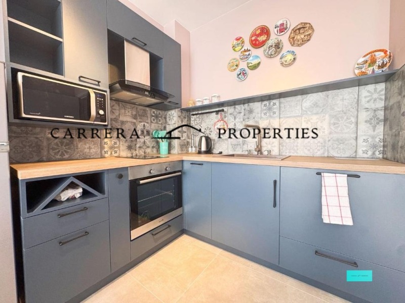 Дава под наем 2-СТАЕН, гр. Варна, к.к. Св.Св. Константин и Елена, снимка 6 - Апартаменти - 53595319