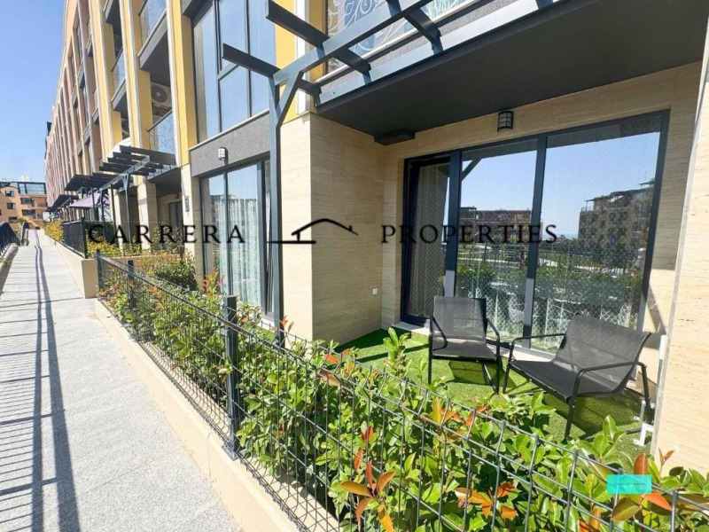 Дава под наем 2-СТАЕН, гр. Варна, к.к. Св.Св. Константин и Елена, снимка 13 - Апартаменти - 53595319