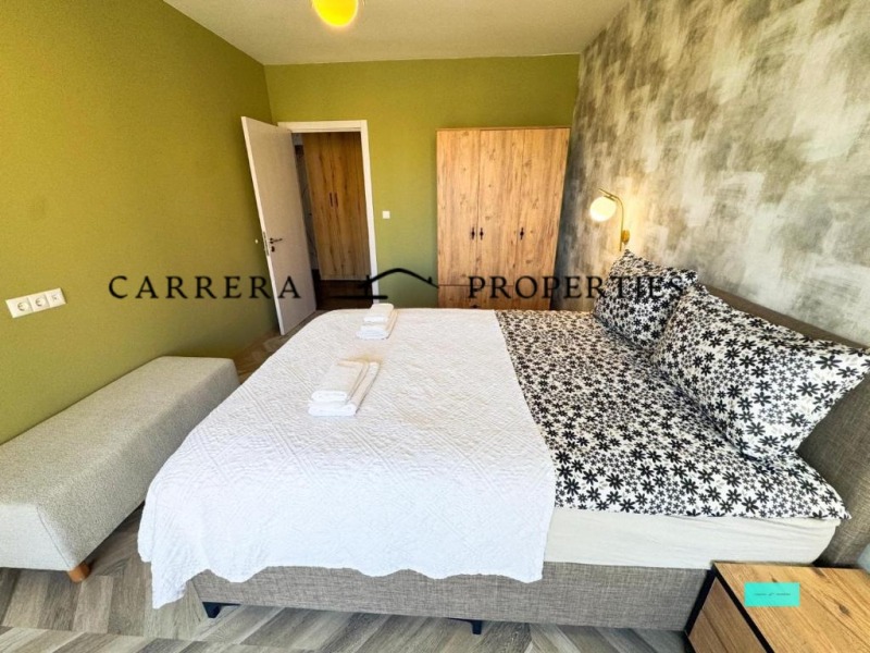 Дава под наем 2-СТАЕН, гр. Варна, к.к. Св.Св. Константин и Елена, снимка 3 - Апартаменти - 53595319