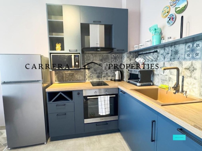 Дава под наем 2-СТАЕН, гр. Варна, к.к. Св.Св. Константин и Елена, снимка 5 - Апартаменти - 53595319