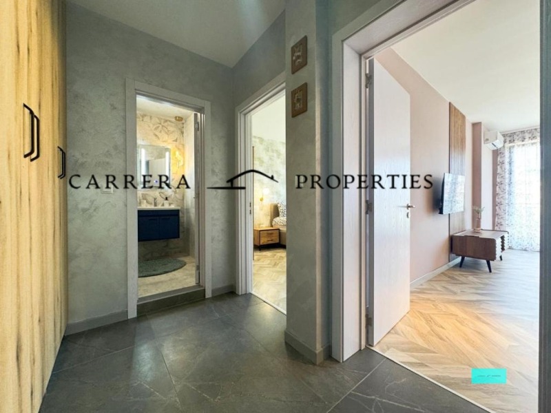 Дава под наем 2-СТАЕН, гр. Варна, к.к. Св.Св. Константин и Елена, снимка 10 - Апартаменти - 53595319