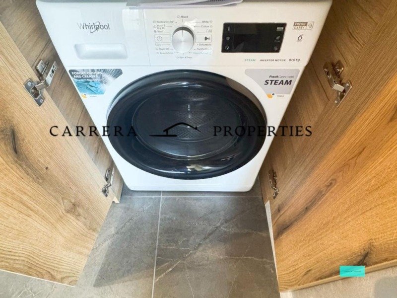 Дава под наем 2-СТАЕН, гр. Варна, к.к. Св.Св. Константин и Елена, снимка 12 - Апартаменти - 53595319