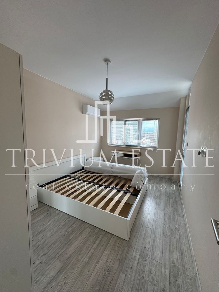 Дава под наем 2-СТАЕН, гр. Пловдив, Христо Смирненски, снимка 5 - Апартаменти - 54060936