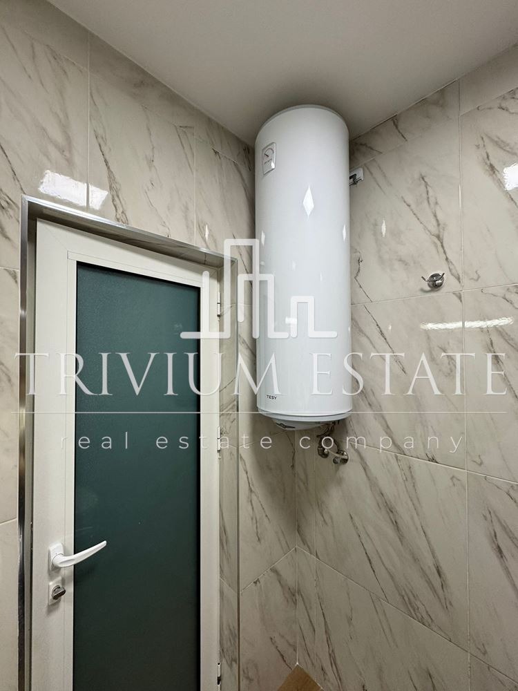 Дава под наем 2-СТАЕН, гр. Пловдив, Христо Смирненски, снимка 10 - Апартаменти - 54060936