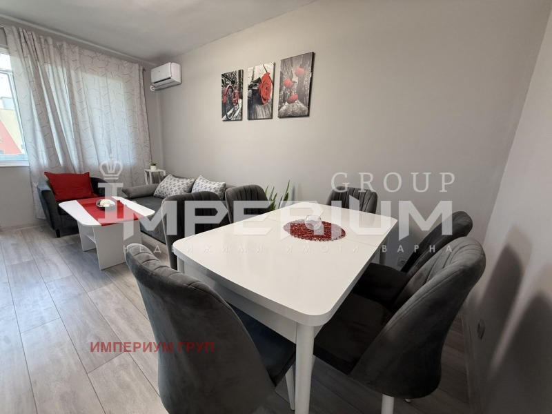 Издаје се  2 спаваће собе Варна , Младост 1 , 60 м2 | 12138524 - слика [3]