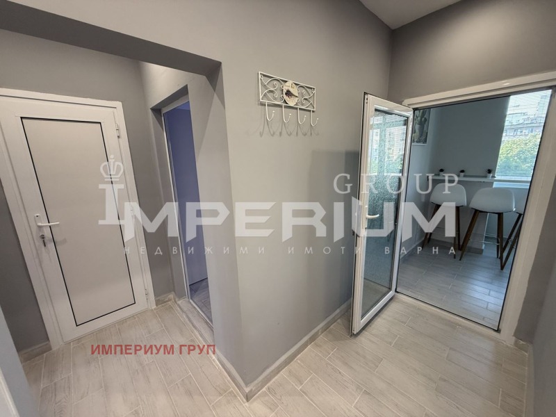 Издаје се  2 спаваће собе Варна , Младост 1 , 60 м2 | 12138524 - слика [12]