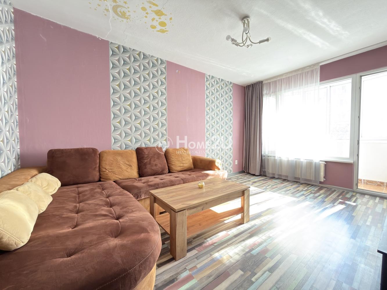 Дава под наем 2-СТАЕН, гр. София, Борово, снимка 3 - Апартаменти - 53679361