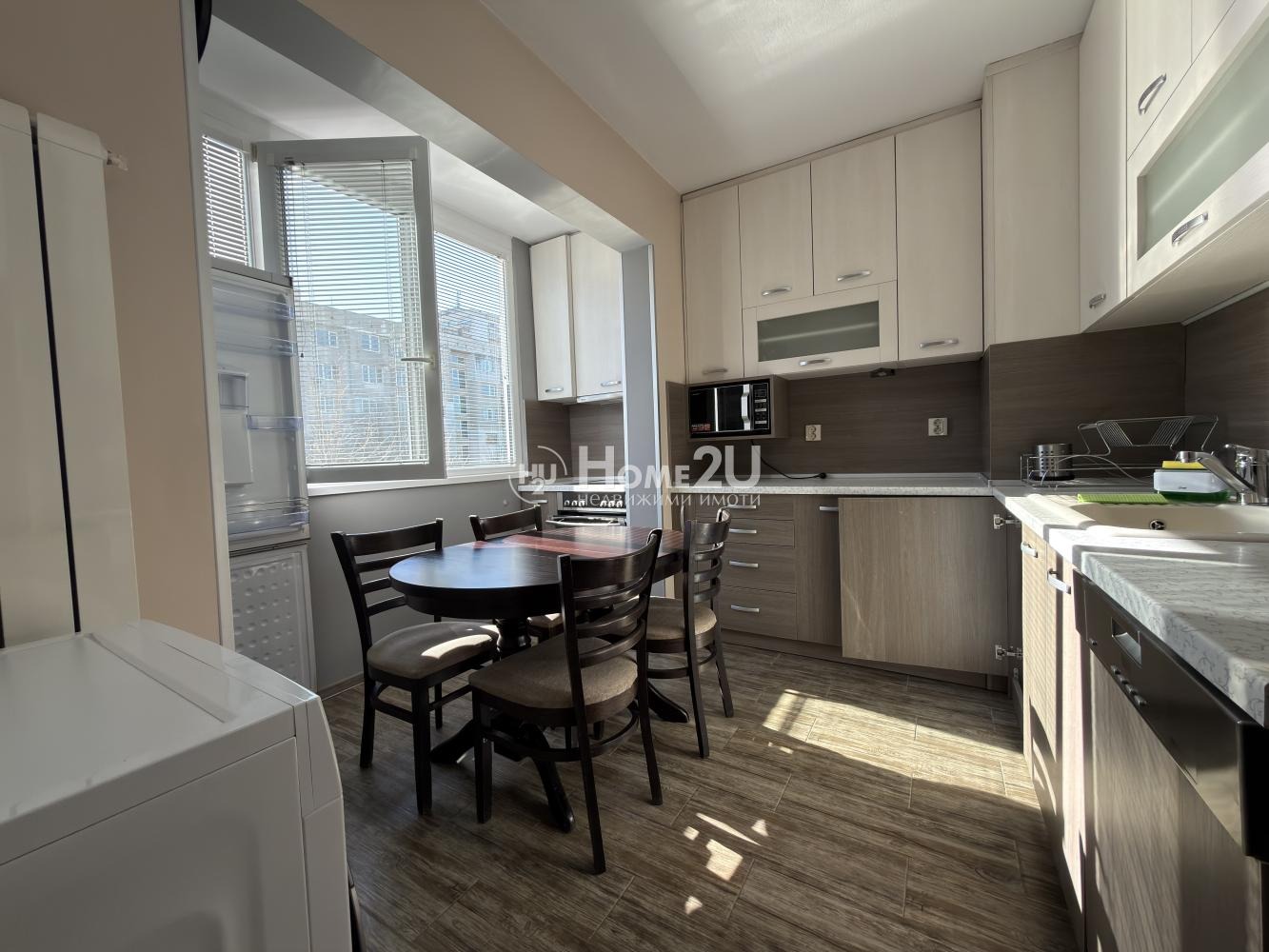 Дава под наем 2-СТАЕН, гр. София, Борово, снимка 7 - Апартаменти - 53679361