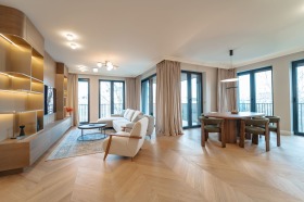 3 camere da letto Lozenets, Sofia