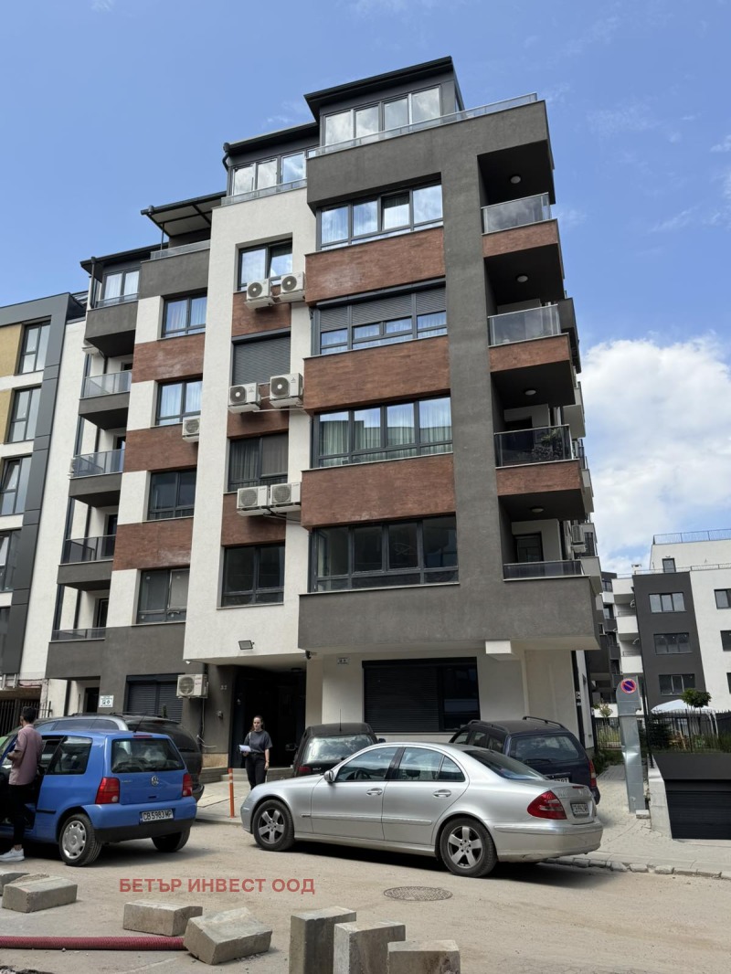 Kiadó  1 hálószoba Sofia , Studentski grad , 64 négyzetméter | 36710349 - kép [11]