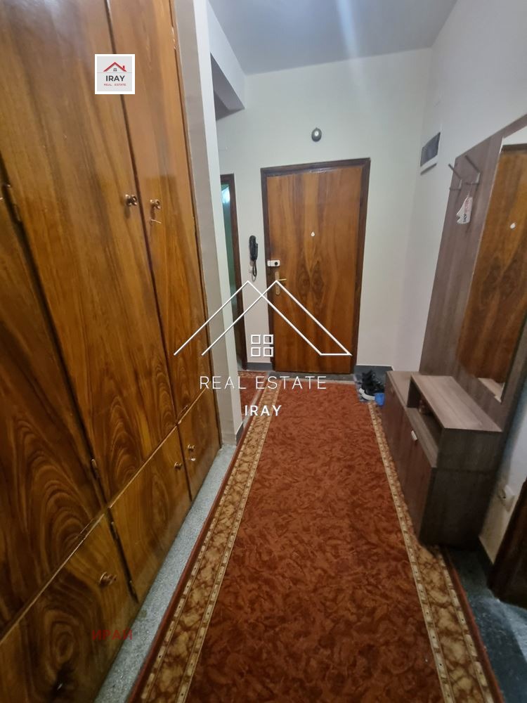 Дава под наем 4-СТАЕН, гр. Стара Загора, Център, снимка 14 - Апартаменти - 53497560