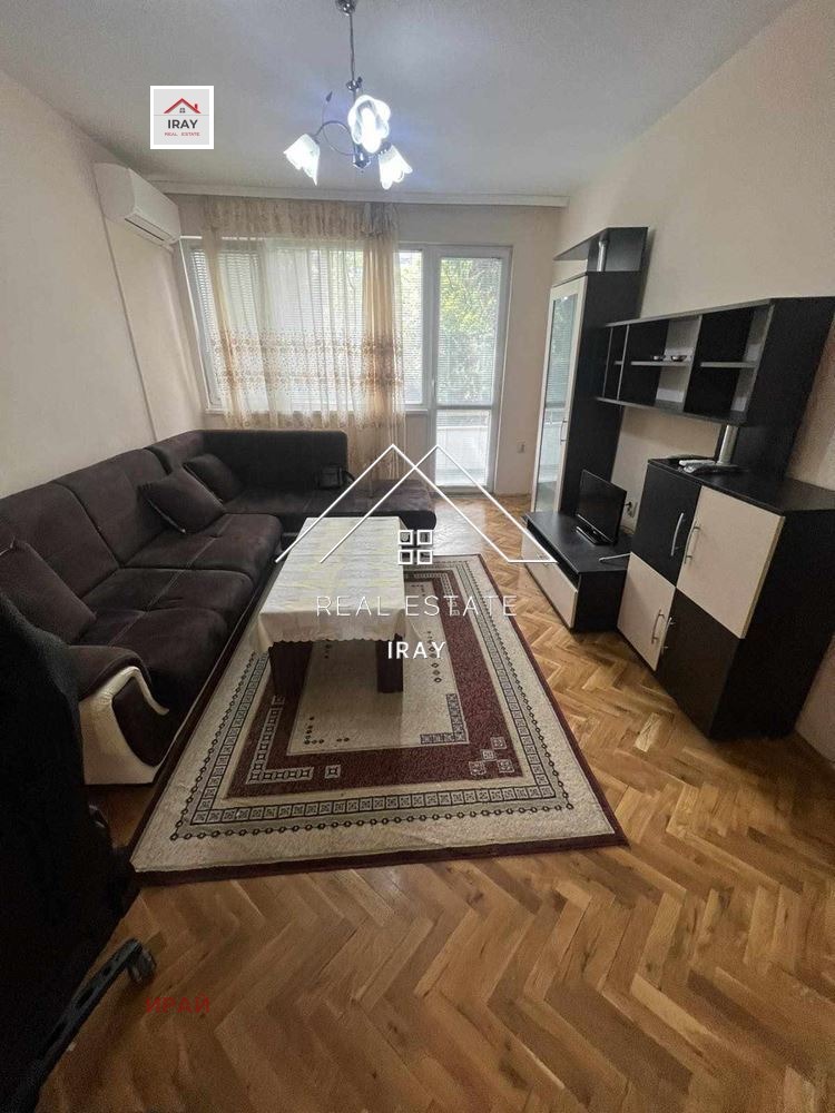 Дава под наем 4-СТАЕН, гр. Стара Загора, Център, снимка 3 - Апартаменти - 53497560