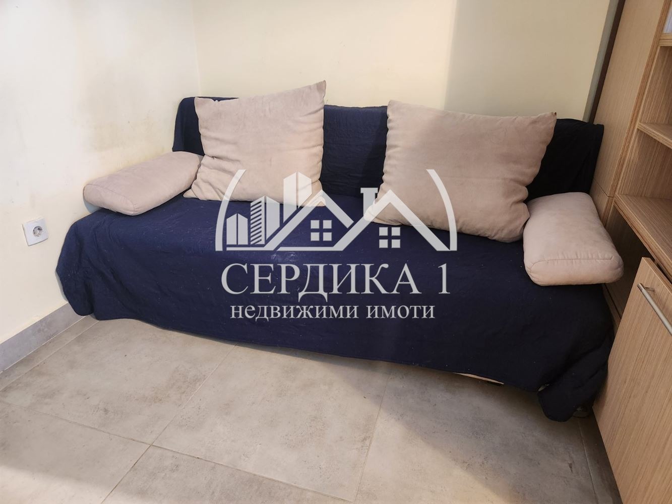 Дава под наем 1-СТАЕН, гр. София, Студентски град, снимка 4 - Апартаменти - 54501780