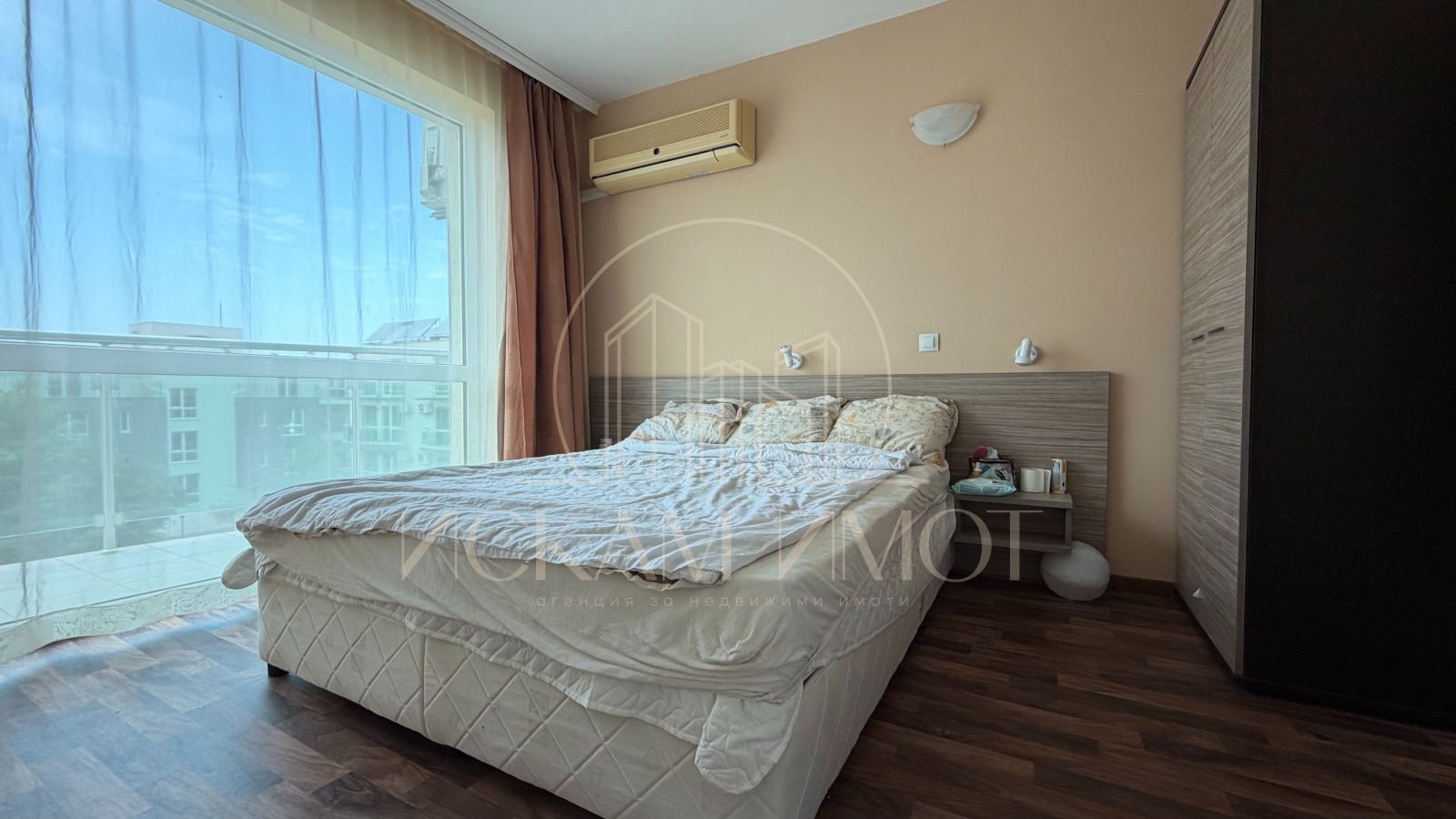 Дава под наем 2-СТАЕН, гр. Бургас, Сарафово, снимка 3 - Апартаменти - 54709260
