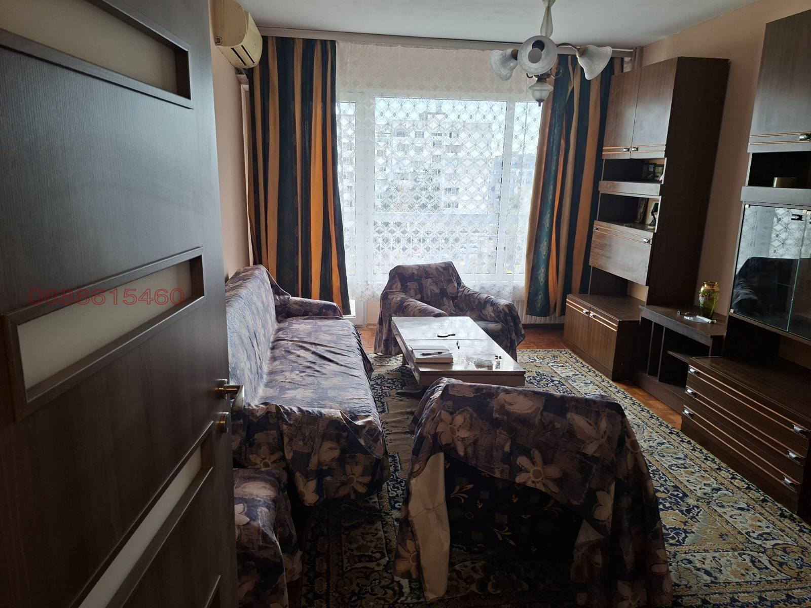 Дава под наем 3-СТАЕН, гр. София, Овча купел 2
