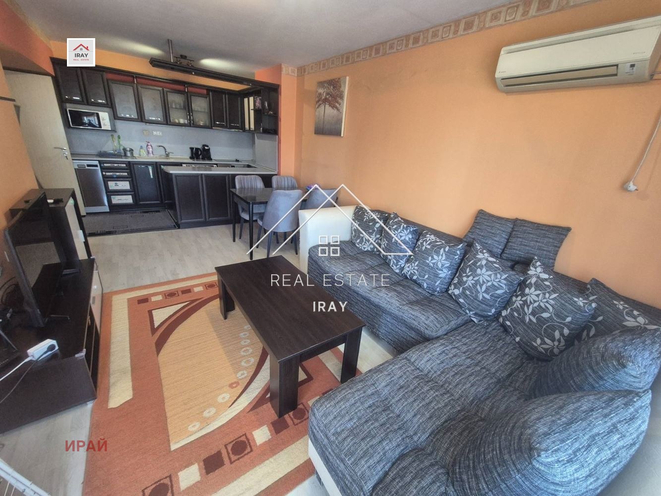 Дава под наем МНОГОСТАЕН, гр. Стара Загора, ОРБ, снимка 2 - Апартаменти - 54743597