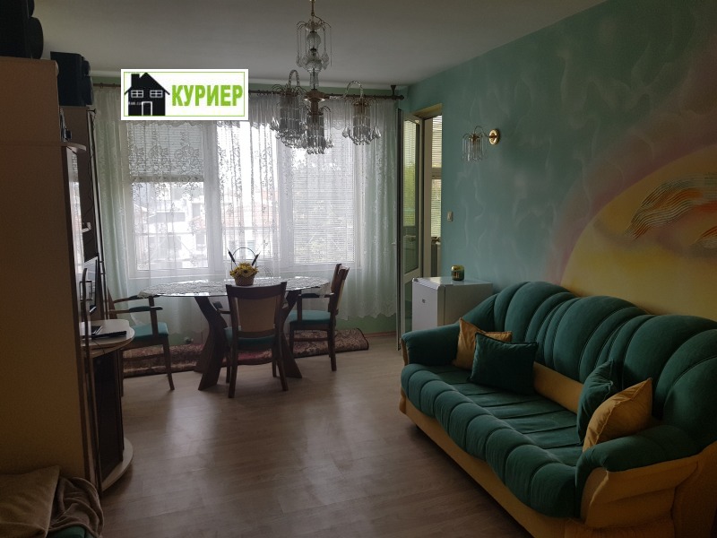 Дава под Наем 1-СТАЕН в град Русе, Възраждане - 47 кв.м / 340 € » 664.98 лв., Куриер 2000 ООД