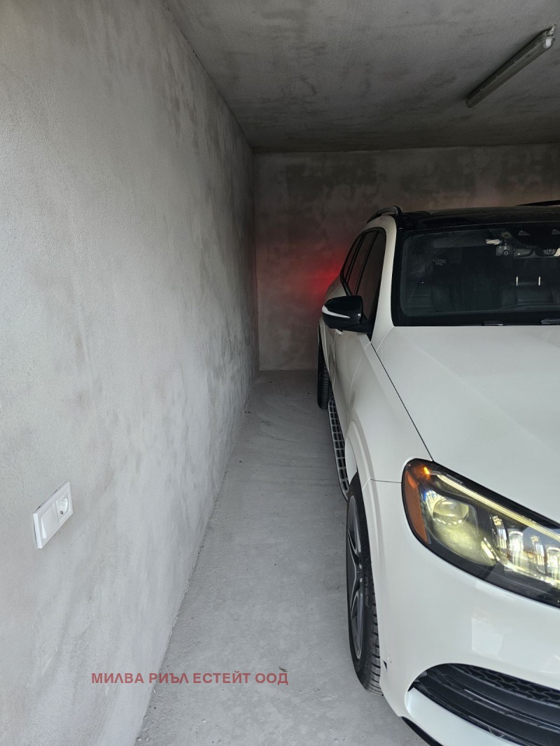 Дава под наем ГАРАЖ, ПАРКОМЯСТО, гр. София, област София-град, снимка 4 - Гаражи и паркоместа - 53491601