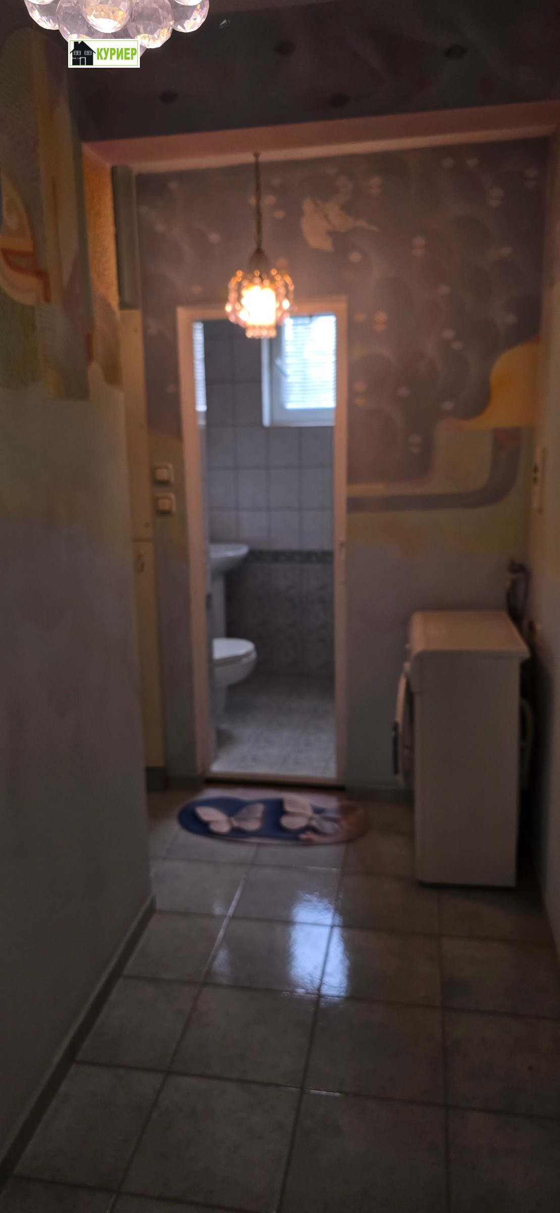 Дава под наем 1-СТАЕН, гр. Русе, Възраждане, снимка 6 - Апартаменти - 54265530