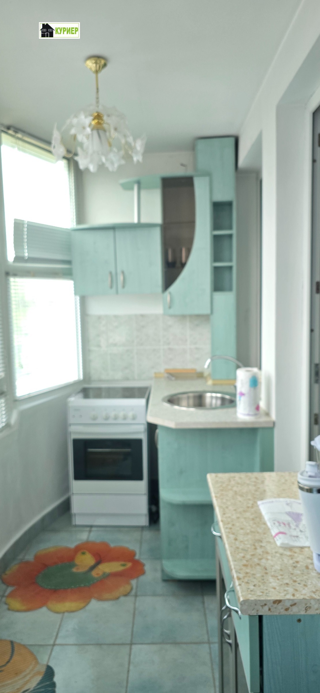 Дава под наем 1-СТАЕН, гр. Русе, Възраждане, снимка 3 - Апартаменти - 54265530