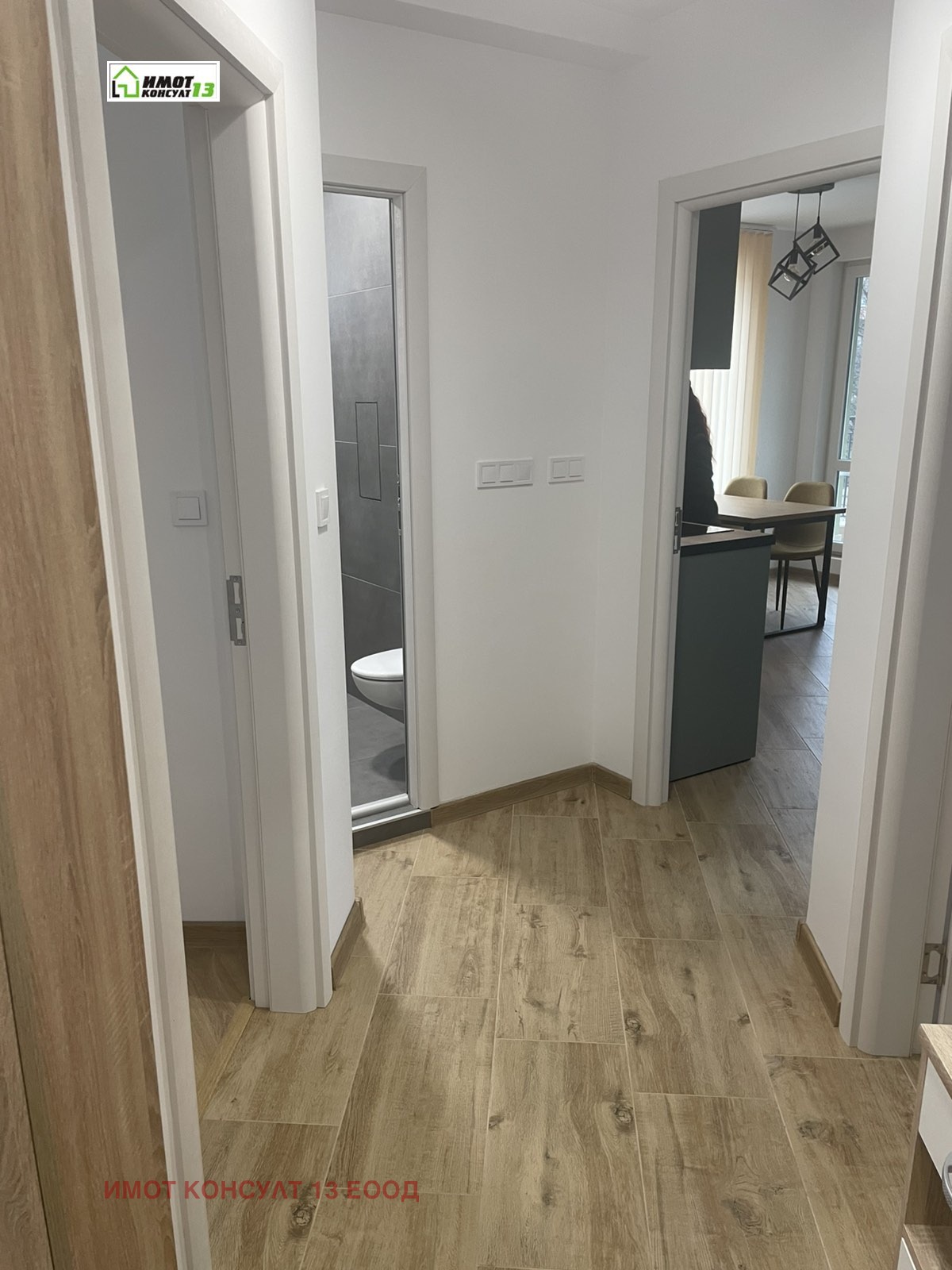 Дава под наем 3-СТАЕН, гр. Плевен, Широк център, снимка 10 - Апартаменти - 53948040