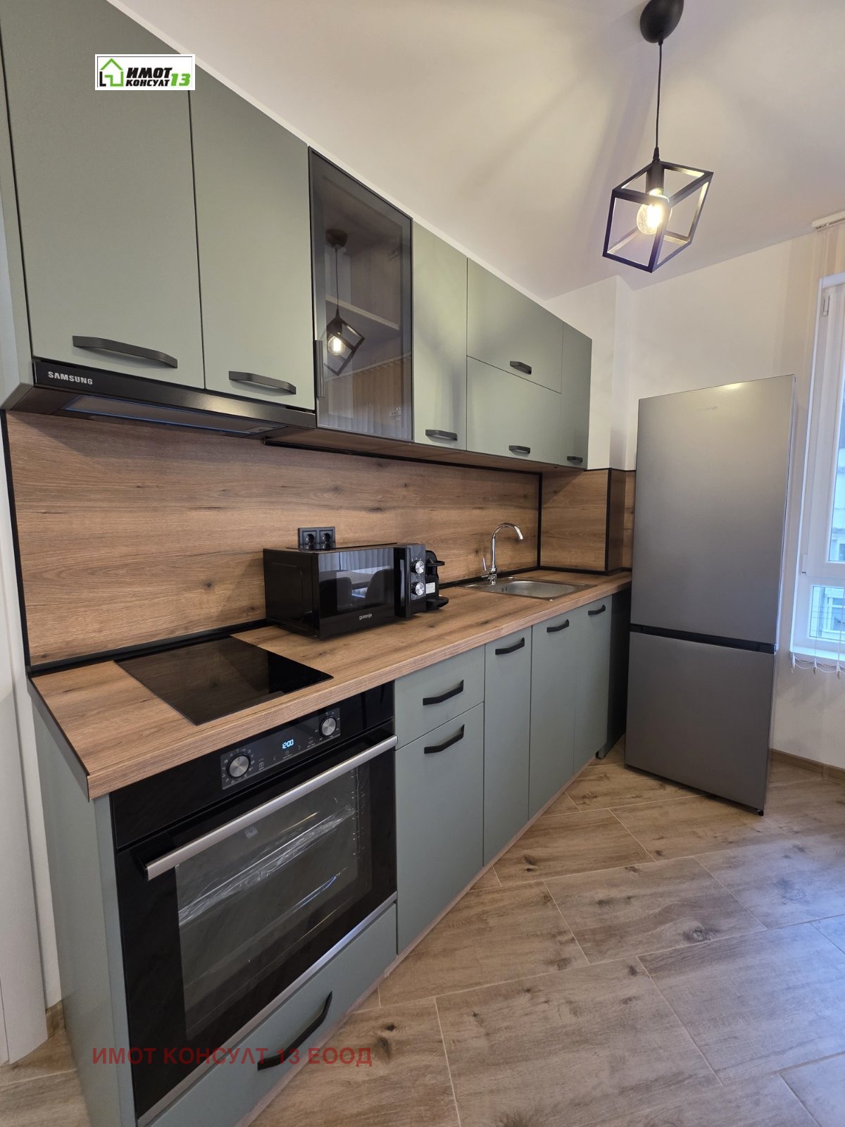 Дава под наем 3-СТАЕН, гр. Плевен, Широк център