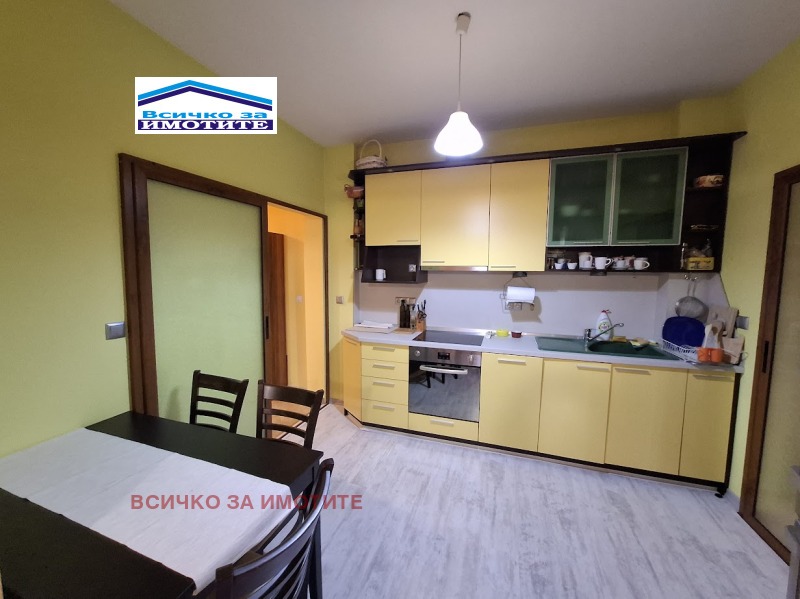 Дава под Наем 3-СТАЕН в град Русе, Център - 80 кв.м / 500 € » 977.92 лв., ВСИЧКО ЗА ИМОТИТЕ