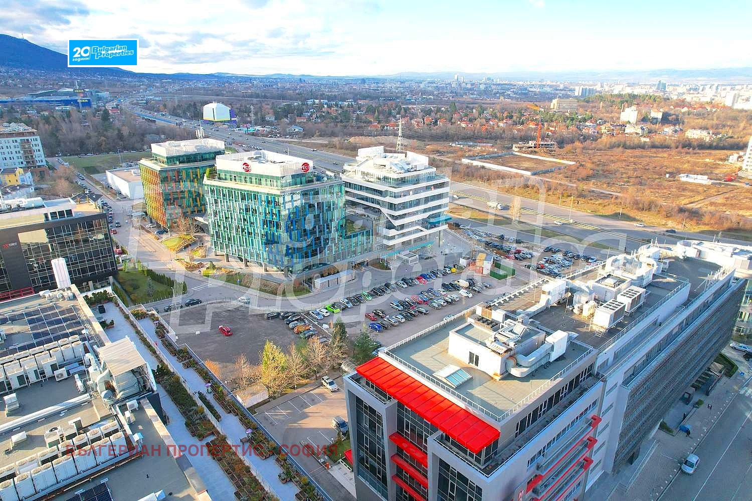 Дава под Наем ОФИС | Imot.bg — изображение 1