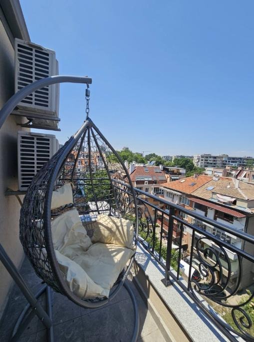 Para alugar  Estúdio Plovdiv , Mladejki Halm , 36 m² | 42393711 - imagem [6]