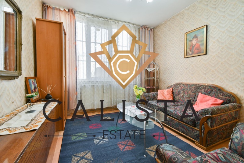 Kiralık  1 yatak odası Sofia , Zona B-5 , 58 metrekare | 68992379 - görüntü [2]