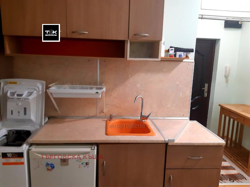 Te huur  1 slaapkamer Plovdiv , Trakija , 60 m² | 16971982 - afbeelding [6]