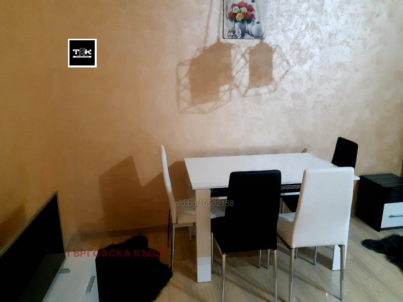 Te huur  1 slaapkamer Plovdiv , Trakija , 60 m² | 16971982 - afbeelding [3]