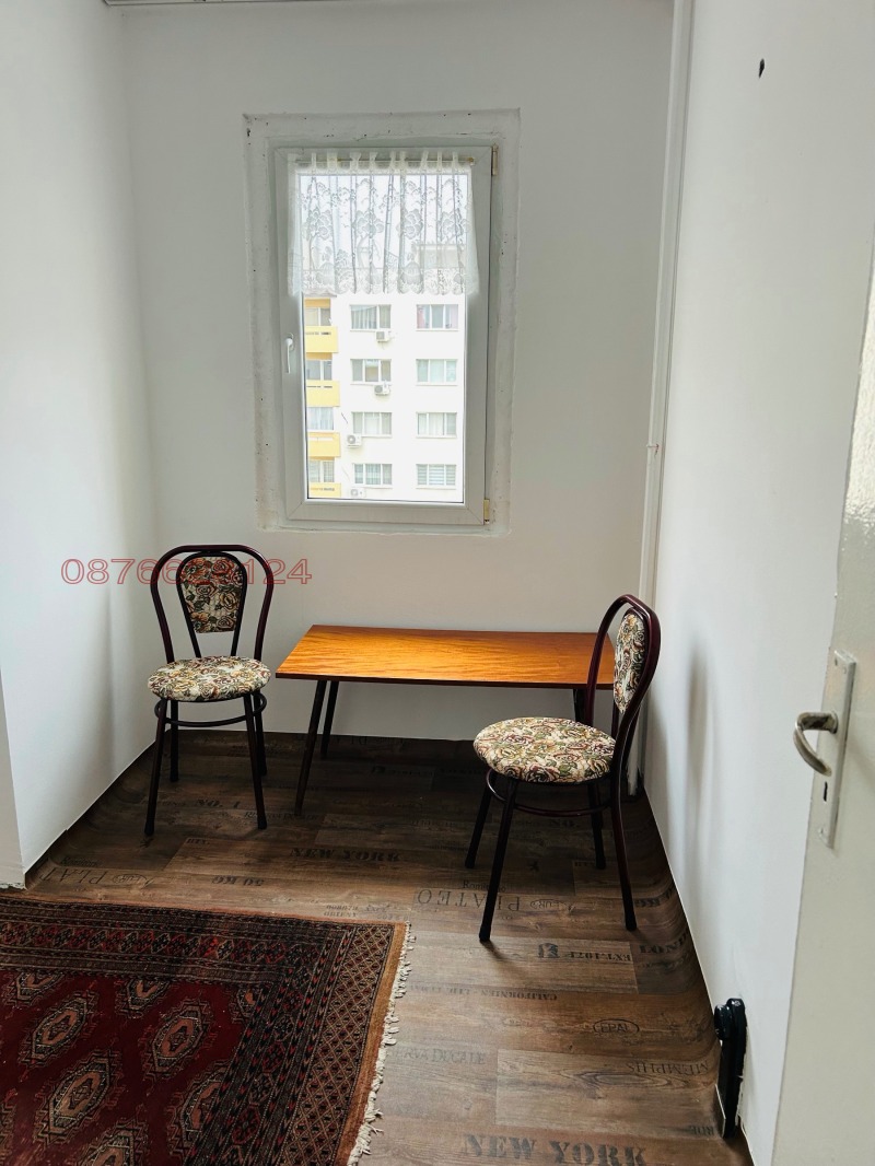 Дава под наем 2-СТАЕН, гр. Хасково, Възраждане, снимка 3 - Апартаменти - 53574624