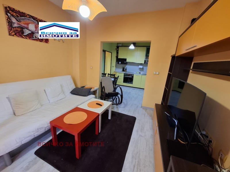 Дава под наем 3-СТАЕН, гр. Русе, Център, снимка 3 - Апартаменти - 52133134