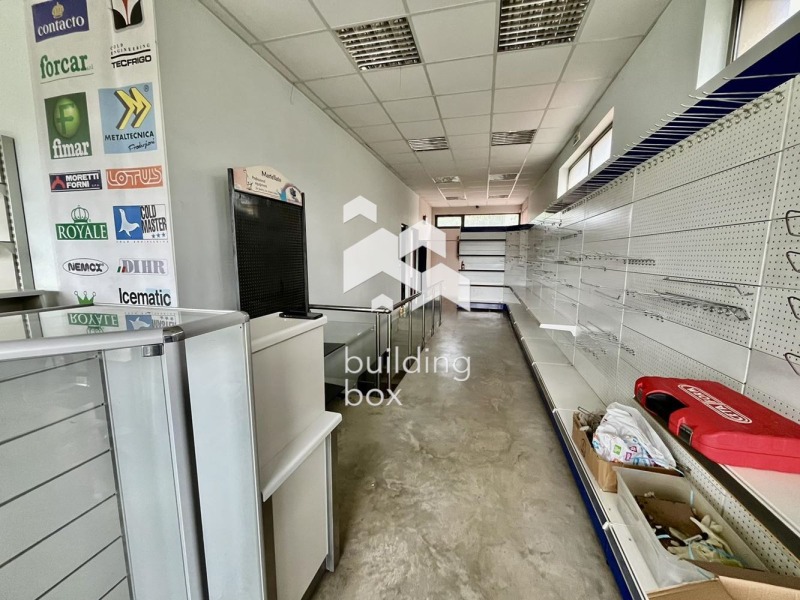 Da affittare  Negozio Sofia , Gorubliane , 217 mq | 69955592 - Immagine [3]