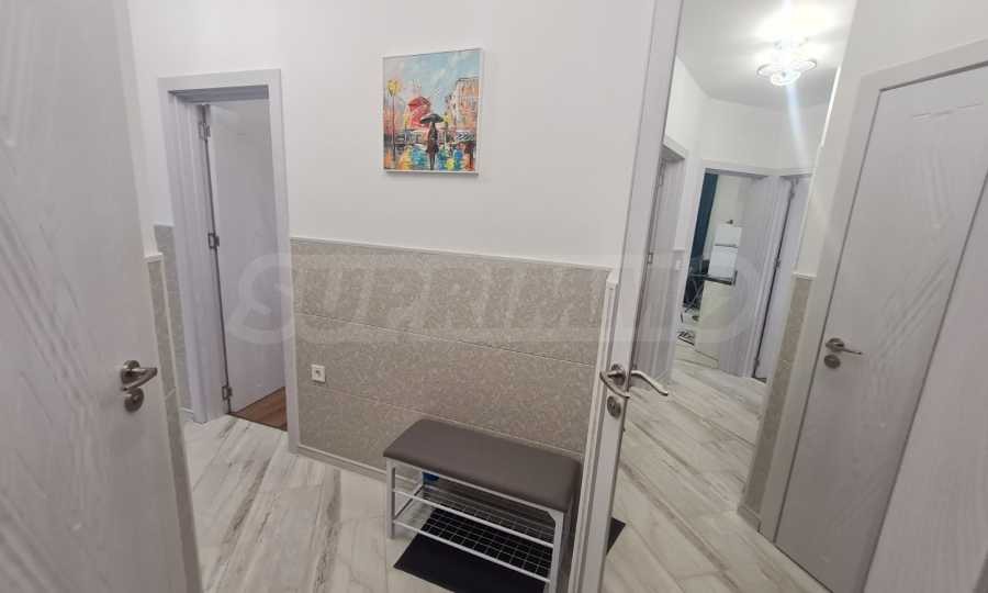 Дава под наем 3-СТАЕН, гр. Варна, м-т Салтанат, снимка 3 - Апартаменти - 53809992