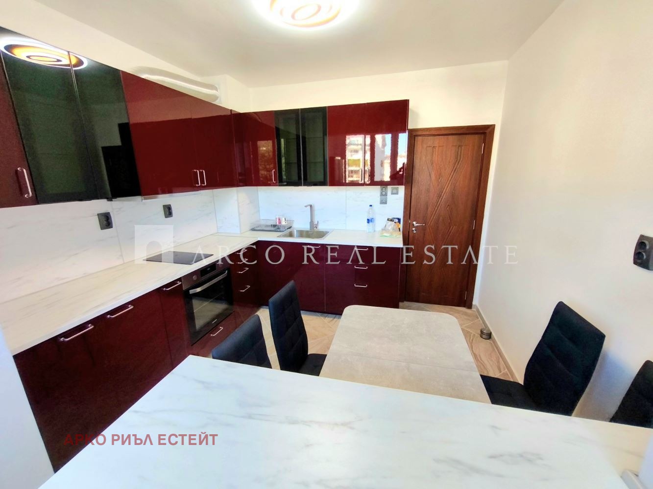 Дава под наем 3-СТАЕН, гр. София, Малинова долина, снимка 3 - Апартаменти - 54203719