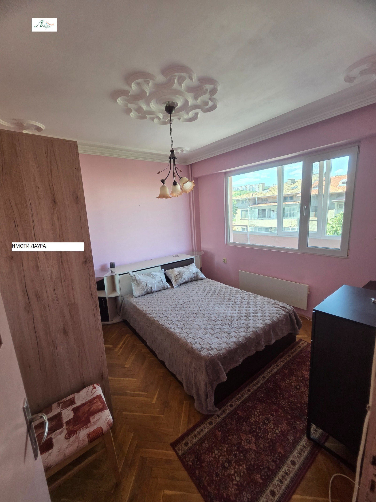 Дава под наем 3-СТАЕН, гр. Шумен, Болницата, снимка 5 - Апартаменти - 55272096