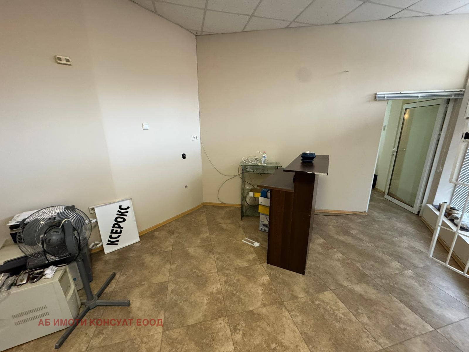 Дава под наем ОФИС, гр. София, Надежда 2, снимка 2 - Офиси - 53614167