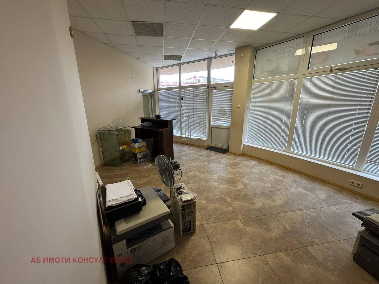 Дава под наем ОФИС, гр. София, Надежда 2, снимка 3 - Офиси - 53614167